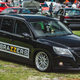 a stanced Tiguan with the brazzers logo... this guy must be a lvl 50 wizard by now!